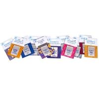 Nähmaschinennadeln von Schmetz Germany - 30 verschiedene Packungen, Typen & Größen inklusive Universal, Denim, Stretch, Leder, Twin, Ballpoint/Jersey, Topstitch, Stickerei, Quilten, Metallic, Twin & Schmetz ABC Correct Needle Guide