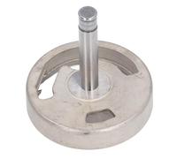 Nähmaschinenschiffchen aus Stahl, Multifunktionaler Elektrischer Nähmaschinenhaken für Singer 974 - Robuste Verarbeitung, Präzise Passform, Ideal für Haushaltsnähmaschinen