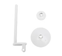 Nähmaschinenspulenhalter Ersatzset, Kunststoff Spool Pin Cap Set, für Singer 3321 3323 Talent 2250 2263 - Langlebig, Passgenau, Optimiert für Fadenspannung und reibungsloses Nähe