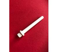 Nähmaschinenzubehör24 2ter Garnstift Garnrollenhalter für Smarter by Pfaff 130S, 140S, 150S, 160S, 260C, 155