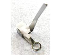 Nähmaschinenzubehör24 Freihandquilt- und Stopffuß Nähfuß für Singer Nähmaschinen Tradition Line 2250, 2282, 2259, 2253, 2263, 2273 aus Metall