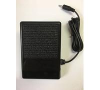 Nähmaschinenzubehör24 Fußanlasser für Pfaff Smarter 260C, Kunststoff, Nähmaschinen-Fußpedal