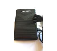 Nähmaschinenzubehör24 Fußanlasser/Fußpedal für Singer Mercury 1507+8280, Tradition, Talent 3321+3323, Symphonie V