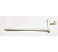 Nähmaschinenzubehör24 Garnstift Garnrollenhalter für Singer Nähmaschinen 1105,1107,1116,1120,1130,1507,1525,1725,1748,2263,2932,3116,3221,3232, 7020,7140,8280,8770, H74
