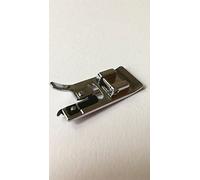 Nähmaschinenzubehör24 Overlock-Nähfuß für AEG, Veritas, Toyota, Quasatron, Amysa Nähmaschinen (Metall)