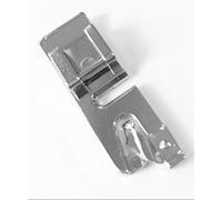 Nähmaschinenzubehör24 Seam Foot Nähfuß 2mm für Singer Nähmaschinen Tradition Line 2250, 2282, 2259, 2253, 2263, 2273, 2253 aus Kunststoff