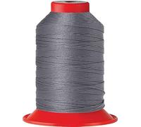 Nähmit - Amann Serafil 20 600m - Schuhmachergarn Sattlergarn Polstergarn sehr reißfestes Nähgarn (23-318)