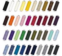 NÄHMIT - Gütermann Allesnäher Nähgarn Toldi - 500m Nähmaschinengarn (Alle 40 Farben je 1 Rolle)