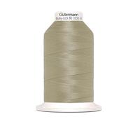 Nähmit - Gütermann Bulky Lock 80 Bauschgarn 1000m Rolle Overlockgarn (06-132)