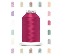 Nähmit - Gütermann Bulky Lock 80 Bauschgarn 1000m Rolle Overlockgarn (10-382)