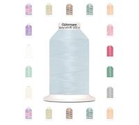 Nähmit - Gütermann Bulky Lock 80 Bauschgarn 1000m Rolle Overlockgarn (17-276)