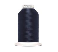 Nähmit - Gütermann Bulky Lock 80 Bauschgarn 1000m Rolle Overlockgarn (20-339)