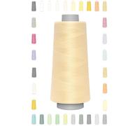 Nähmit - Gütermann Overlockgarn Toldi-Lock 2500m / Toldilock + GRATIS FARBKARTE (05-3165-sand)