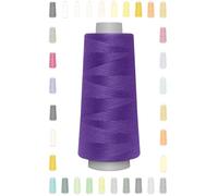 Nähmit - Gütermann Overlockgarn Toldi-Lock 2500m / Toldilock + GRATIS FARBKARTE (31-5745-lila)