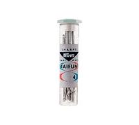 Prym Nähnadeln lang ST 11 Taifun silberfarbig 0,50 x 29 mm
