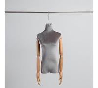 Nähpuppe mit flexiblen Armen und Haken für Schneiderei und Einzelhandel