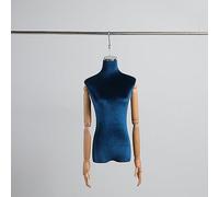 Nähpuppe mit flexiblen Armen und Haken für Schneiderei und Einzelhandel