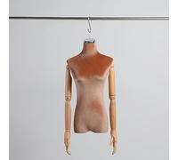 Nähpuppe mit flexiblen Armen und Haken für Schneiderei und Einzelhandel