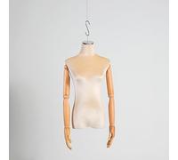 Nähpuppe mit flexiblen Armen und Haken für Schneiderei und Einzelhandel