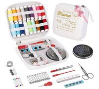 Nähset Mini für Anfänger, Kinder, Reisende, Camping & Notfall
