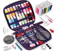 Nähset Mini Nähzubehör für Zuhause Reise Camping Notfall Anfänger