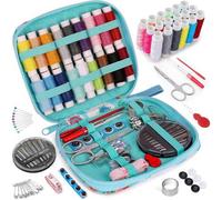 Nähset Nähzubehör Mini für Zuhause Reise Camping Notfall Anfänger