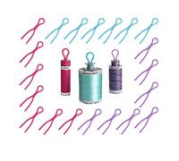 Nähwelt Flach Bobbin Buddies Spulenhalter (120 St.)