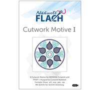 Nähwelt Flach Stickmuster USB "Cutwork Motive I"