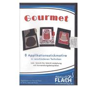 Nähwelt Flach Stickmuster USB Gourmet