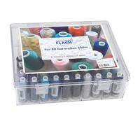 Nähwelt Flach Toldi Gütermann Acryl-Garnbox (mit 40 Farben/ 500 m)