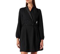 Naf Naf Damen KALET R1 Anzug, Noir, 36