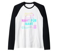 Naht für Naht Näh Community Maschine Spule Maßband Fan Raglan