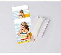 Nahtband flexibel T15, Vlieseline, Weiß - 10 Meter Länge