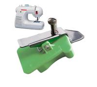 Nahtführung- Magnetische Saumführung für präzises Nähen, einfach zu bedienende Nähhilfsschiene | Nähmaschinen-Befestigung für präzise Nähte, Nähführungssouveräne