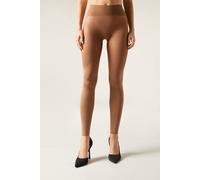 Nahtlose Leggings 50 Denier Nude 6 3/4