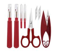 Nahttrenner,Ergonomischer, handlicher Fadenschneider,Auftrennwerkzeug für Näh- und Handarbeiten | Für Stricken, Sticken, Stoffe, Basteln &