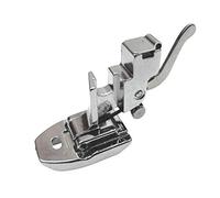 ZickZackNaehmaschine Nahtverdeckter Reißverschlussfuß Reißverschluss Nähfuß + Nähfußhalter für Privileg Nähmaschinen