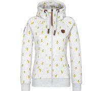 Naketano Brazzo Women Zip Hoody Sweatjacke (DE/NL/SE/PL, Alphanumerisch, M, Regular, Regular, citrons)