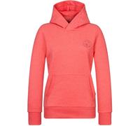 Naketano Damen Hoodie Ina's Lieblingspulli 2401-0002 Cherry Red Melange-XL