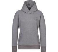 Naketano Damen Hoodie Ina's Lieblingspulli 2401-0002 Dark Grey Melange-XL