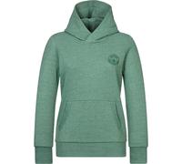 Naketano Damen Hoodie Ina's Lieblingspulli 2401-0002 Pine Green Melange-XL
