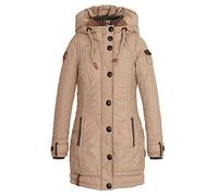 Naketano Damen Jacke A Woman Will Rise Up II Jacket