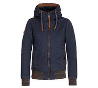 Naketano Damen Jacke Rülpsen Schmatzen Furzen Jacket