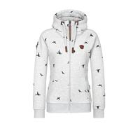 Naketano Damen Sweatjacke Brazzo, Farbe:, Größe:XL