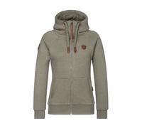 Naketano Damen Sweatjacke Brazzo, Farbe:, Größe:XS
