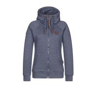 Naketano Damen Sweatjacke, Marine, S
