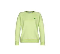Naketano Damen Sweatshirt Krokettenhorst, Farbe:Matcha Green Melange, Größe:S