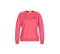 Naketano Damen Sweatshirt Krokettenhorst, Farbe:Purple Melange, Größe:L