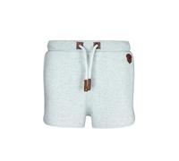 Naketano Damen Sweatshorts Truly Glorious, Farbe:Nasty Mint Melange, Größe:M