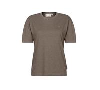 Naketano Damen T-Shirt New T-Shirt 2301-0013 Olive Melange-L